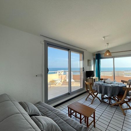 Appartement 2 Pieces Avec Terrasse 25M² Et Parking A 50M De La Plage - Fr-1-338-114 Sete Exterior photo